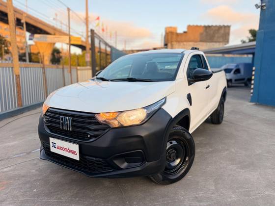 FIAT STRADA 1.4 FIRE FLEX ENDURANCE CS MANUAL FIAT STRADA 1.4 FIRE FLEX ENDURANCE CS MANUAL